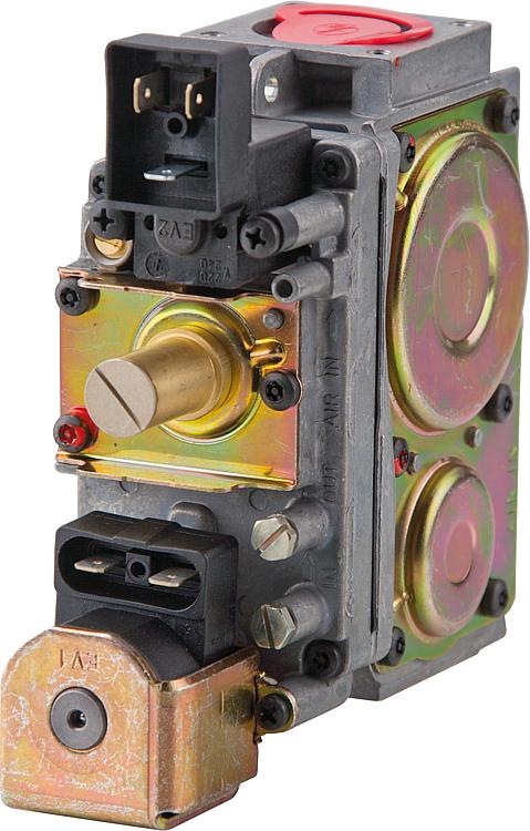 Gaskombiventil Sit 822 passend für MHG Duo/HAT/MD/EC/ME