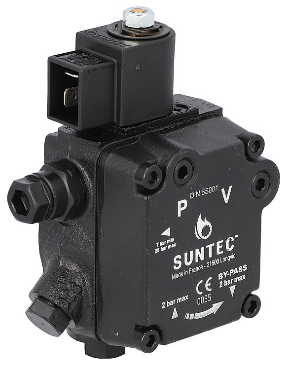 Brennerpumpe Suntec AS 47 A 7509 passend für ABIG Nova 2... Brennerpumpe Suntec AS 47 A 7509 passend für ABIG Nova 2...