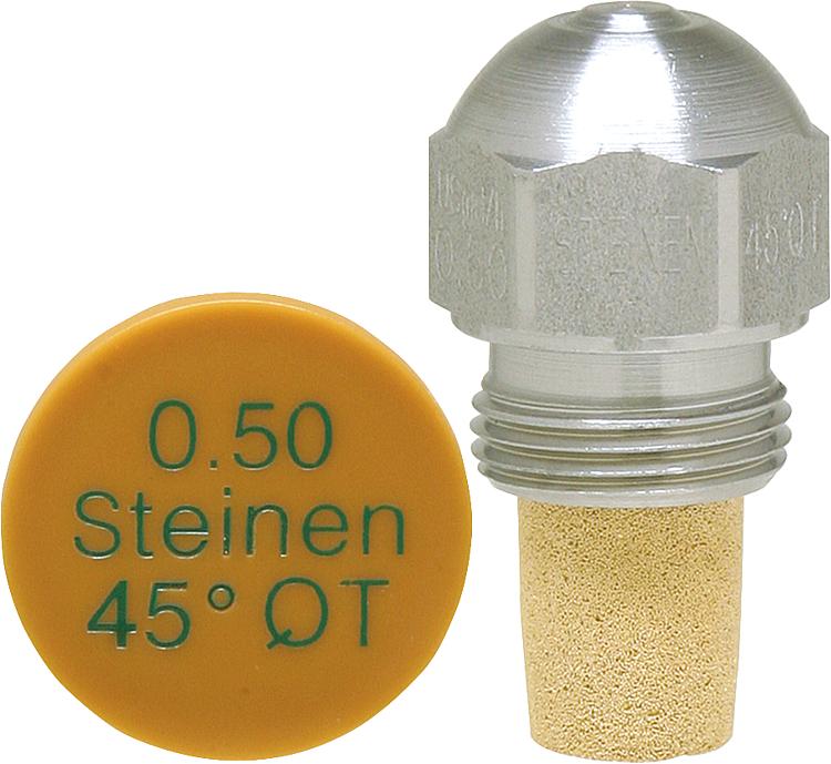 Brennerdüse Steinen 0,75/80 Q