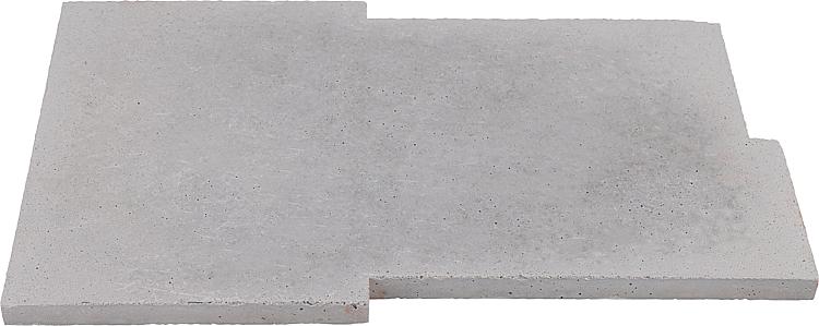 Brennraum-Keramik Eventura PKL + PKKL 16KW seitlich ohne Loch Brennraum-Keramik Eventura PKL + PKKL 16KW seitlich ohne Loch