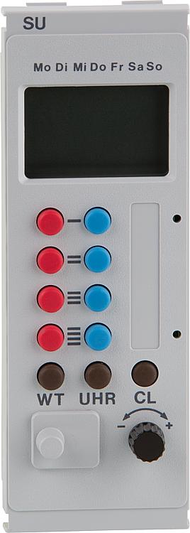 Digital-Schaltuhr 45x130mm Viessmann 7815363