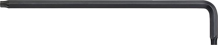 Winkelschlüssel Wiha® Torx® T7, schwarzoxidiert