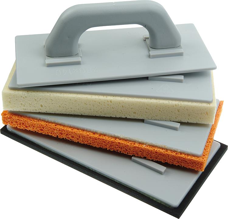 Innenausbau-Reiberset 5-tlg. Haromac