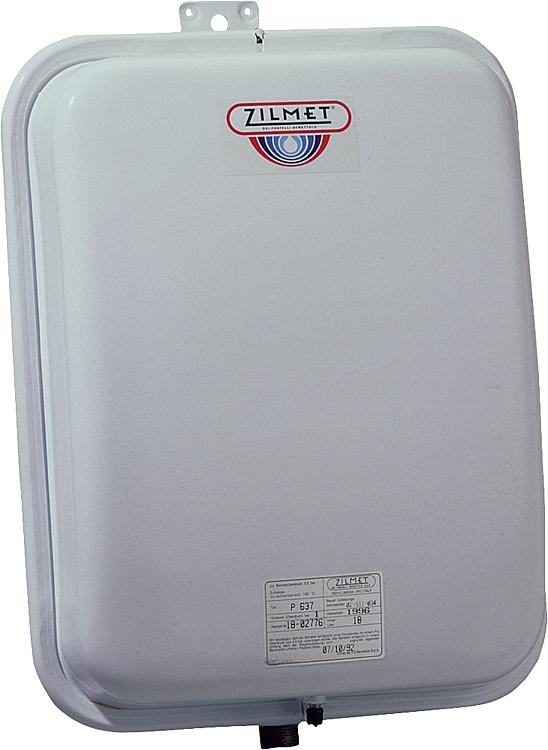 Ausdehnungsgefäß Zilflex-H-Kompakt 18Ltr. Ausdehnungsgefäß Zilflex-H-Kompakt 18Ltr.