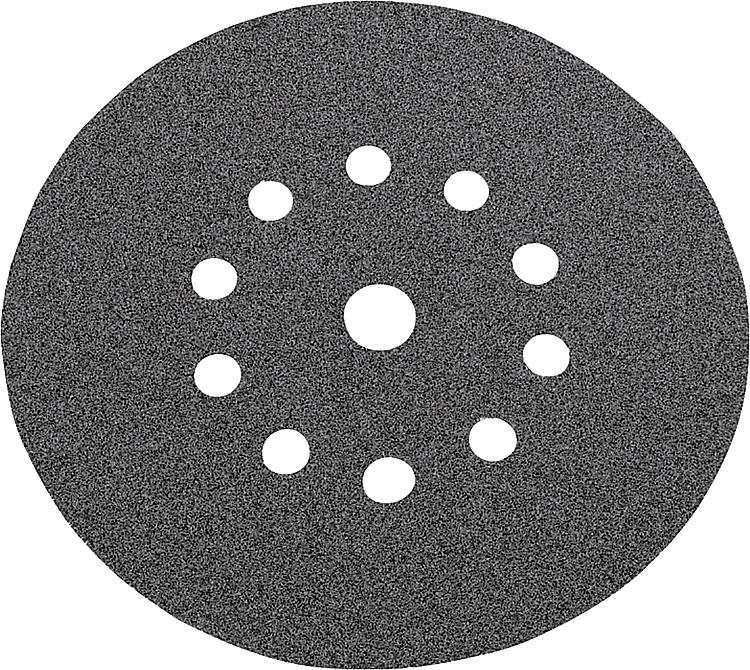 Klett-Schleifpapier FLEX D: 225mm, K16 VPE 10 Stück