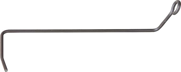Flammen-Erdungselektrode Viessmann 7810119 Flammen-Erdungselektrode Viessmann 7810119