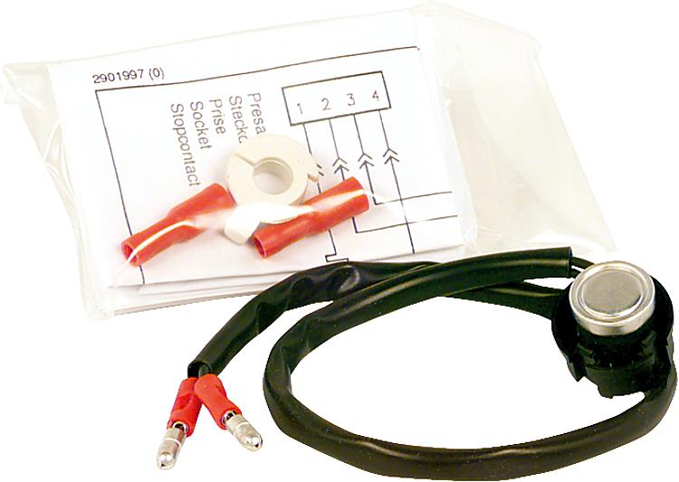 Vorwärmethermostat passend zu BG1-3, RG1RK Vorwärmethermostat passend zu BG1-3, RG1RK