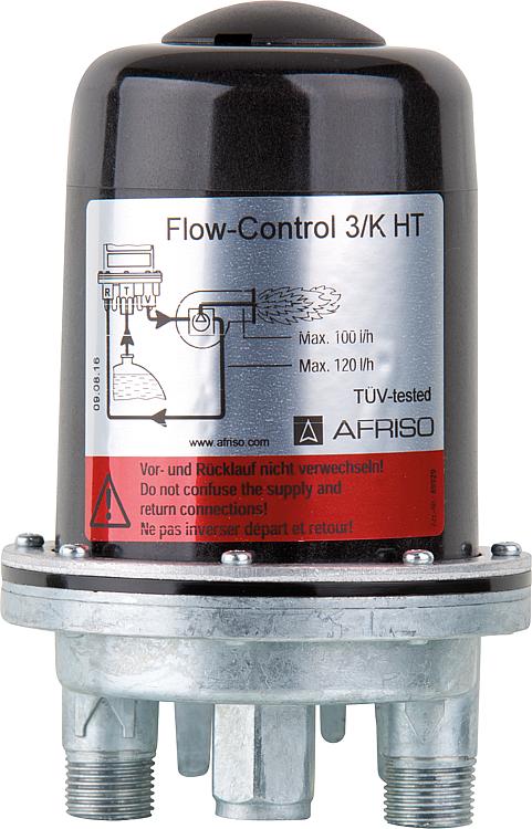 Automatischer Heizölentlüfter Flow-Control 3 KHT Automatischer Heizölentlüfter Flow-Control 3 KHT