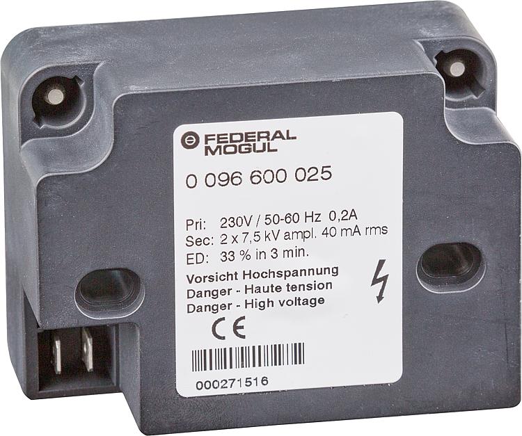 Zündeinheit Federal Mogul 0096.600.029 ersetzt 025 Zündeinheit Federal Mogul 0096.600.029 ersetzt 025