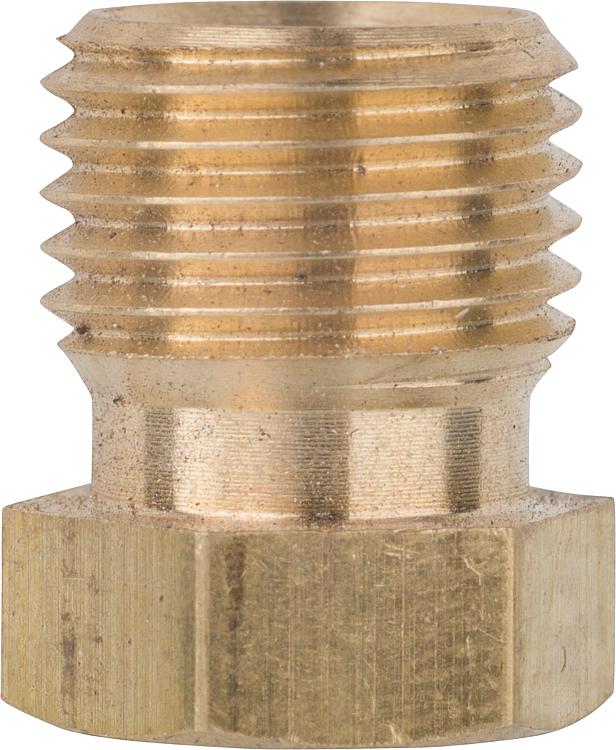 Zündgasverschraubung Ø 6 mm, M10x1 Zündgasverschraubung Ø 6 mm, M10x1