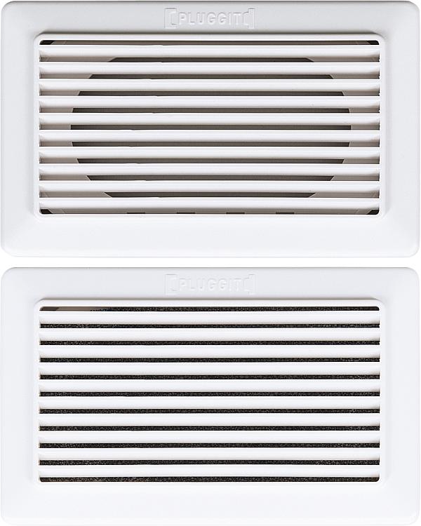 Funktions-Auslass-Set 144"x15,5x88,5mm VPE: 2xAuslass, 1x Bulprenfilter Funktions-Auslass-Set 144"x15,5x88,5mm VPE: 2xAuslass, 1x Bulprenfilter