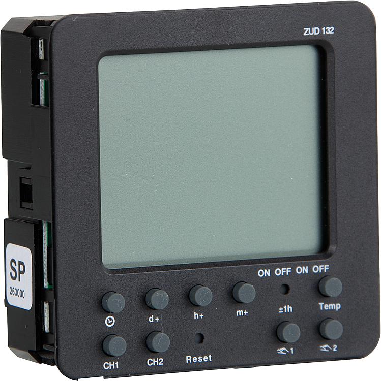 Digitalschaltuhr Remeha W001002 Digitalschaltuhr Remeha W001002