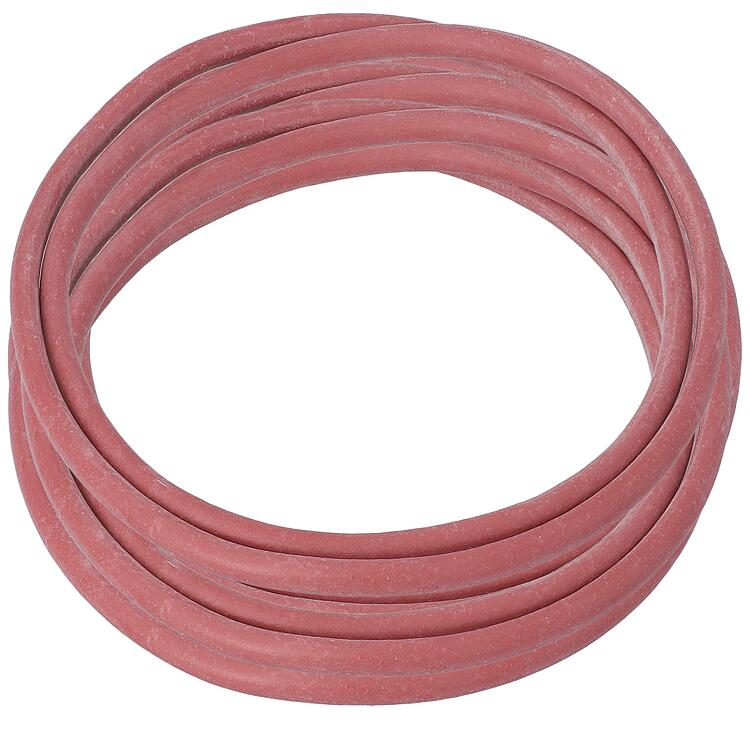 Dichtschnur 7mm Sil. Rot (5m), Remeha S101368 Dichtschnur 7mm Sil. Rot (5m), Remeha S101368