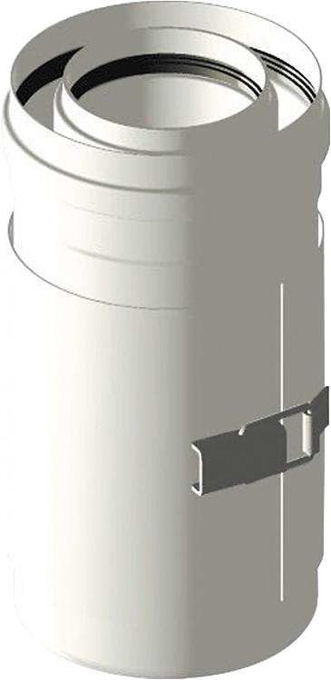 Kunststoff-Abgassystem Kontrollrohr - DN 60/100 Kunststoff-Abgassystem Kontrollrohr - DN 60/100
