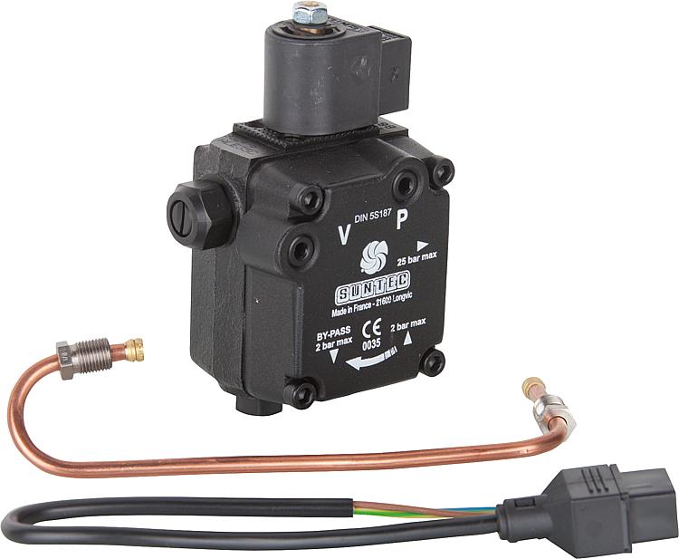 Bausatz Ölpumpe Suntec ALE 35C mit Öldruckrohr Electro-Oil 58132 Bausatz Ölpumpe Suntec ALE 35C mit Öldruckrohr Electro-Oil 58132