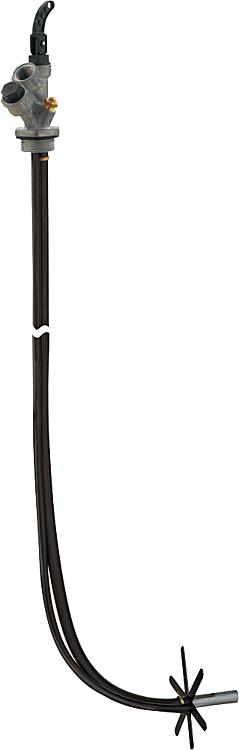 Entnahmearmaturkombination VTK-R R1 IG G3/8 DN10x2150mm ohne Messleitung Entnahmearmaturkombination VTK-R R1 IG G3/8 DN10x2150mm ohne Messleitung