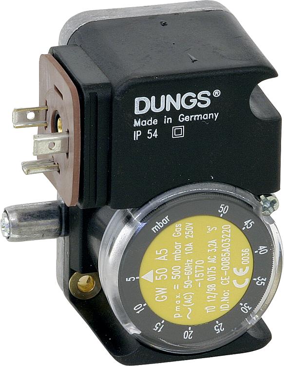 Druckwächter Typ GW 50 A5