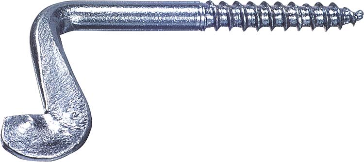 Vorreiber verzinkt dxL=5,8x50 mm VPE 2 Stück