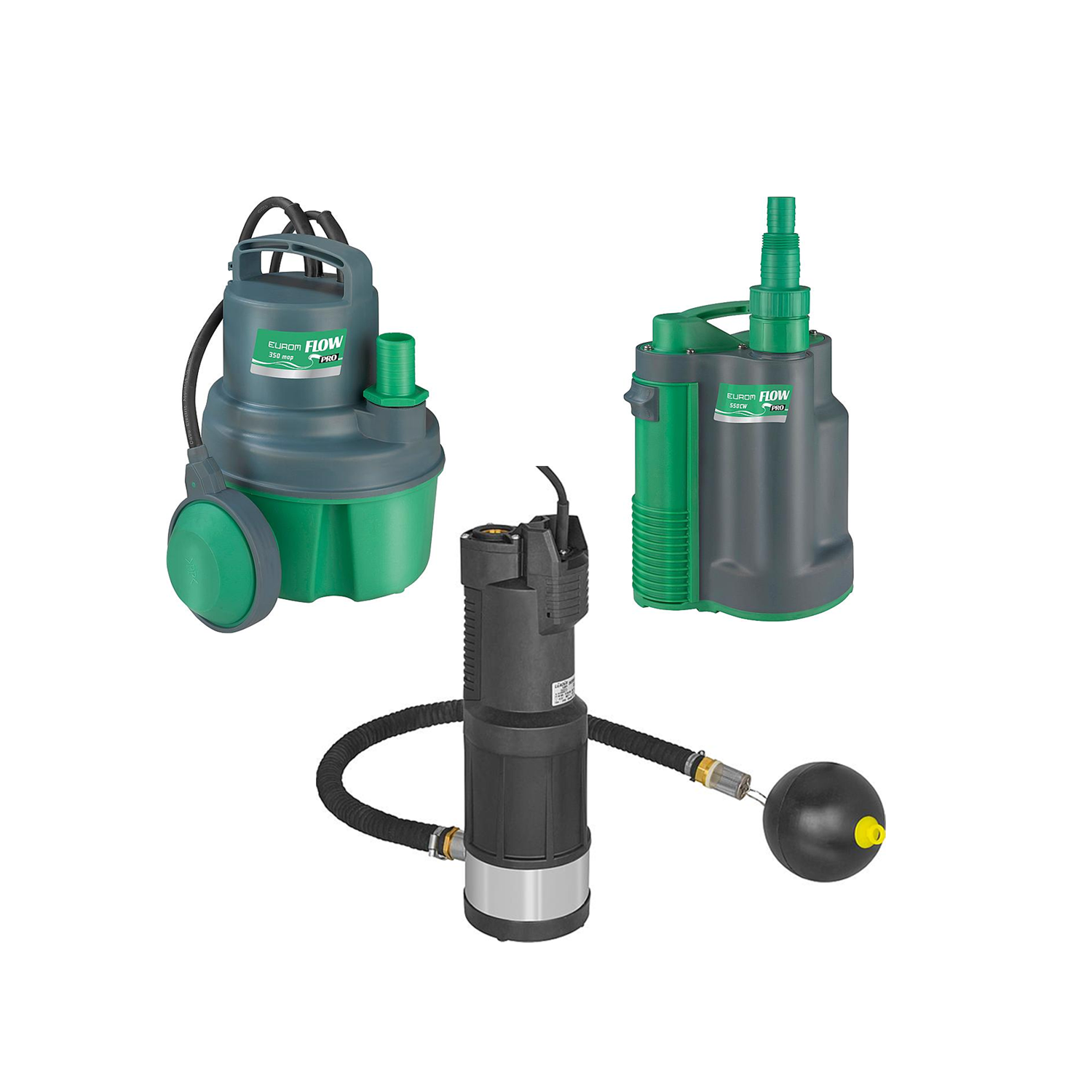 Tauchpumpen & Tauchdruckpumpen Tauchpumpen & Tauchdruckpumpen