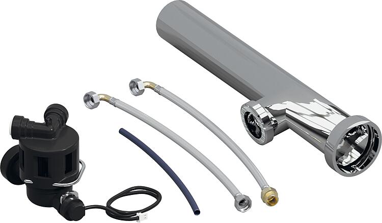 Anschluss Set Siphon, für HygBox Anschluss Set Siphon, für HygBox
