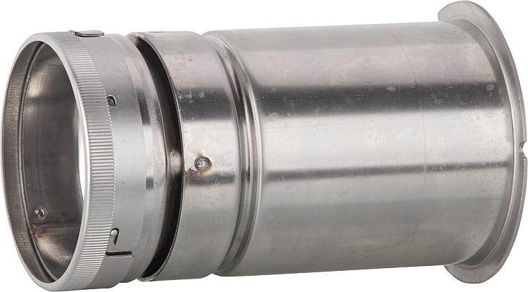 Brennerrohrhalter mit Arretierhülse Giersch 47-90-12281 Brennerrohrhalter mit Arretierhülse Giersch 47-90-12281