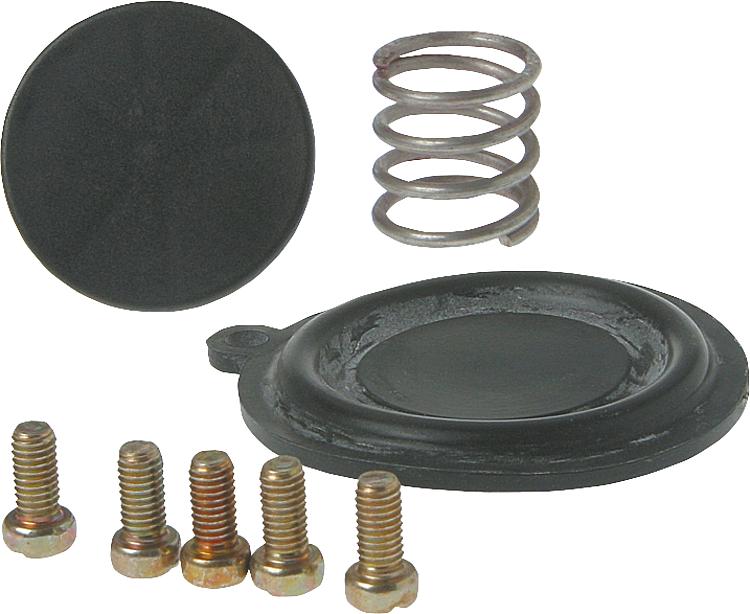 Membrane kpl. für Wasserschalter 01-0359 1 Stück