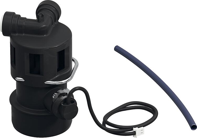 Anschluss Set Abwasser DN40, zu HygBox Anschluss Set Abwasser DN40, zu HygBox