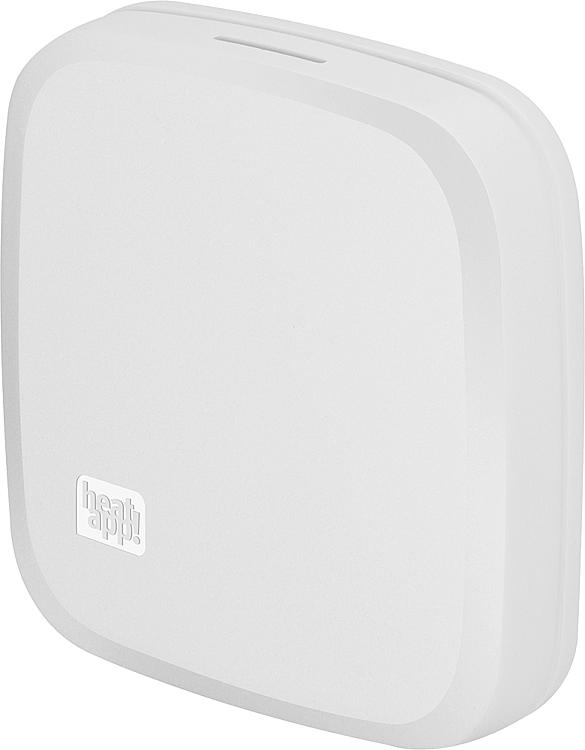 heatapp Sense, Funk-Raumfühler inkl.2 Batterien Typ AAA heatapp Sense, Funk-Raumfühler inkl.2 Batterien Typ AAA