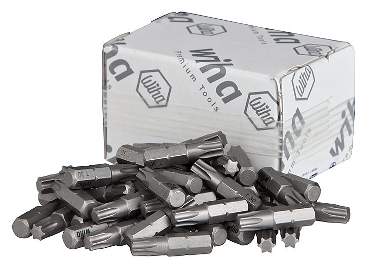 Bit-Großpackung, Torx T 30    Typ: 7929 Z VPE 50 Stück Bit-Großpackung, Torx T 30    Typ: 7929 Z VPE 50 Stück