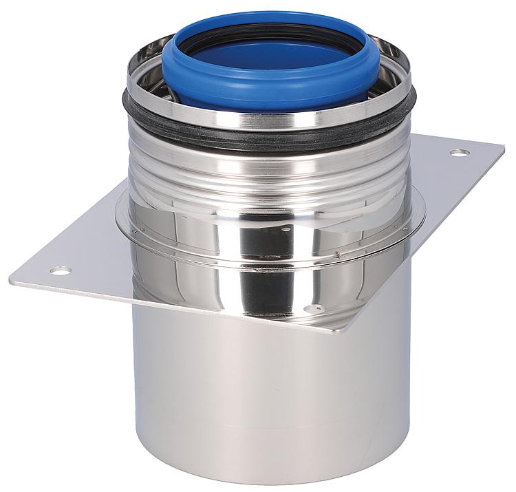 CondensBlue VA Zwischenkonsole DN 110/160 CondensBlue VA Zwischenkonsole DN 110/160