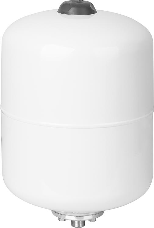 Ausdehnungsgefäß Hy Pro 24L mit Edelstahlflansch für Sole-Wärmepumpen Ausdehnungsgefäß Hy Pro 24L mit Edelstahlflansch für Sole-Wärmepumpen