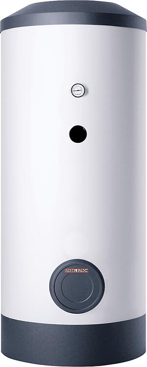 Warmwasserspeicher SBB 401 WP SOL mit zwei Glattrohr-WÜT Warmwasserspeicher SBB 401 WP SOL mit zwei Glattrohr-WÜT