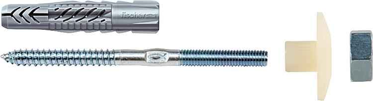 Fischer-Waschtisch-Befestigung Typ WST 12x150