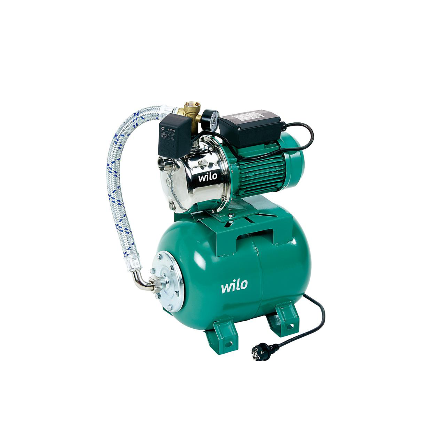 Hauswasserwerke & Hauswasserautomaten Hauswasserwerke & Hauswasserautomaten