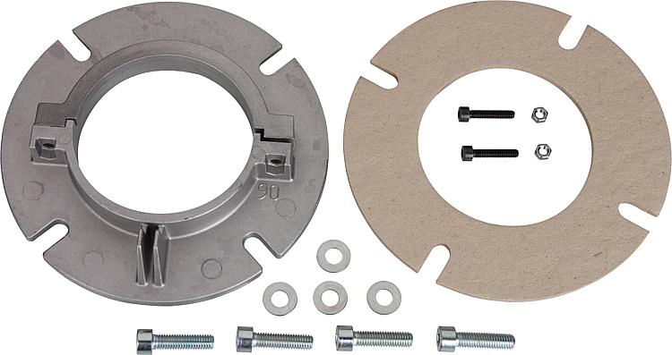 Brennerflansch Oertli 107056 Brennerflansch Oertli 107056