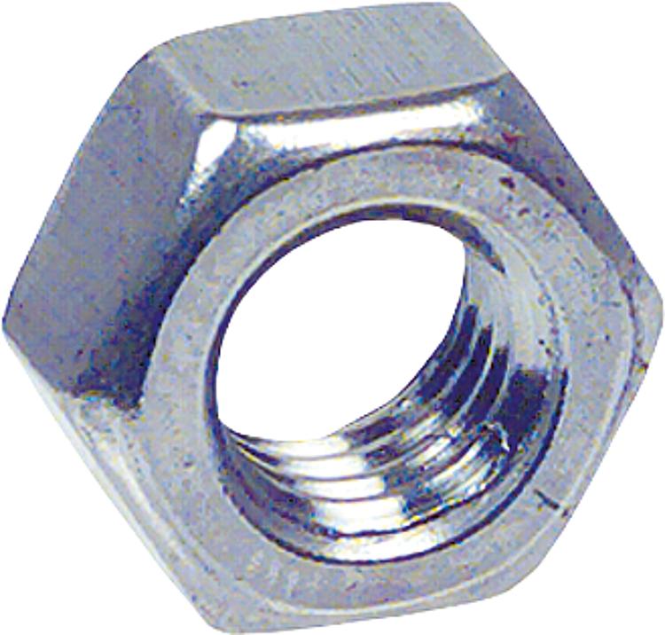 Sechskantmuttern A4 M 20, VPE 100