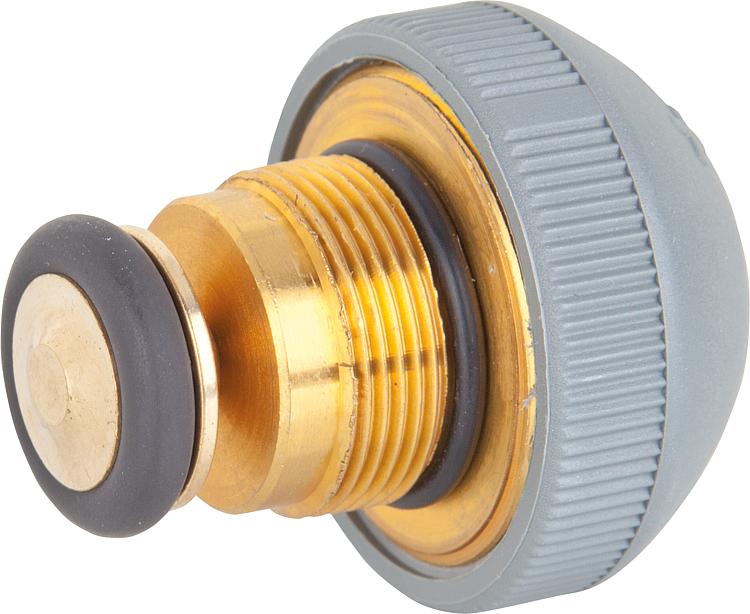Regelventileinsatz 3/4" passend zu K33 DN20/25, Bypass M28x1,5 Regelventileinsatz 3/4" passend zu K33 DN20/25, Bypass M28x1,5