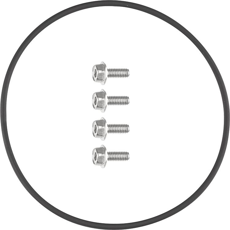 O-Ring 87 x 2,5 Viton Wolf 89 06 617