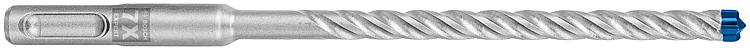 Hammerbohrer BOSCH® EXPERT7X SDS-plus Ø 7,0 x 100/165 mm VPE 10 Stück 4 - Schneider mit Hartmetallkopf