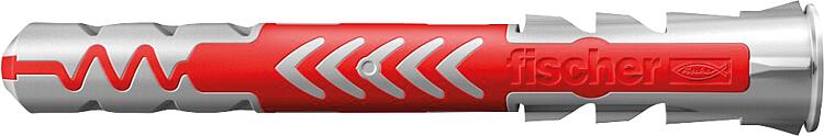 Dübel Fischer DUOPOWER 6x50, lange Version VPE: 100 Stück