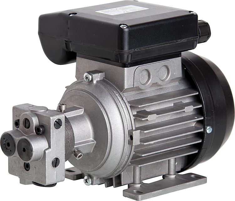 Heizölförderaggregat Typ AD2, 55 l/h - 150 W (Modelländerung /Delta) Heizölförderaggregat Typ AD2, 55 l/h - 150 W (Modelländerung /Delta)