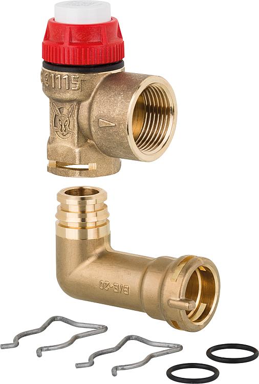 Sicherheitsventil Vaillant 19-0732