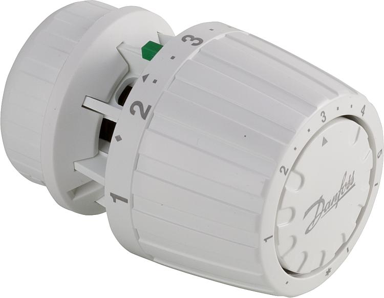 Danfoss Thermostatkopf RA 2990 mit eingebautem Fühler Danfoss Thermostatkopf RA 2990 mit eingebautem Fühler