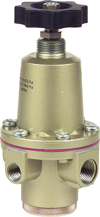 Druckminderer 3/8"i Druckminderer 3/8"i