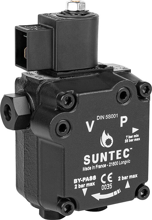 Ölbrennerpumpe ASV 47 C 16386 P0700 Ölbrennerpumpe ASV 47 C 16386 P0700