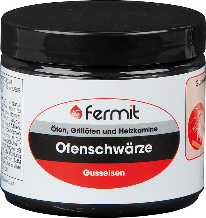 Ofenschwärze in 220 ml Dose Ofenschwärze in 220 ml Dose