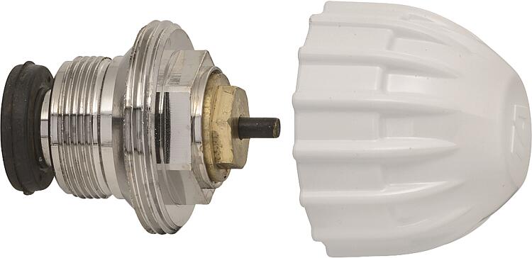 Thermostat-Oberteil TA Radiett-S & Renovett-S Thermostat-Oberteil TA Radiett-S & Renovett-S