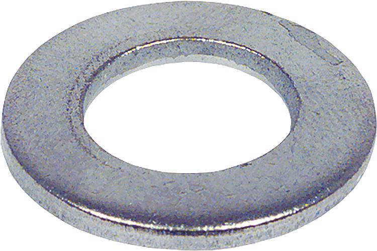 Unterlegscheibe DIN 125   8,4 mm, VPE =100 Stück