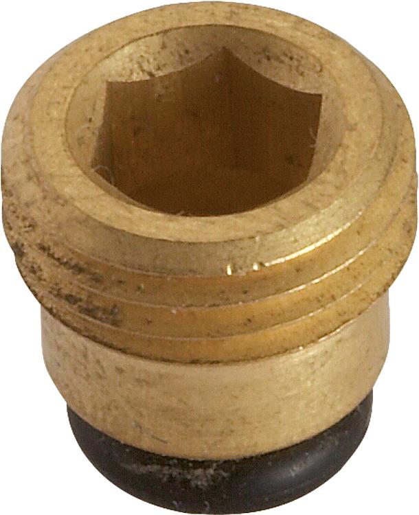 Verschlussstopfen M 10 x 1 pas. Nova 82X, Tandem 83X, Sigma 84X Ref. 0.972.041