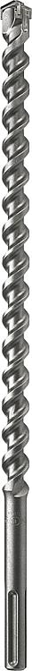 ALPEN SDS-Max Hammerbohrer Ø 12 mm, L = 200 mm ALPEN SDS-Max Hammerbohrer Ø 12 mm, L = 200 mm